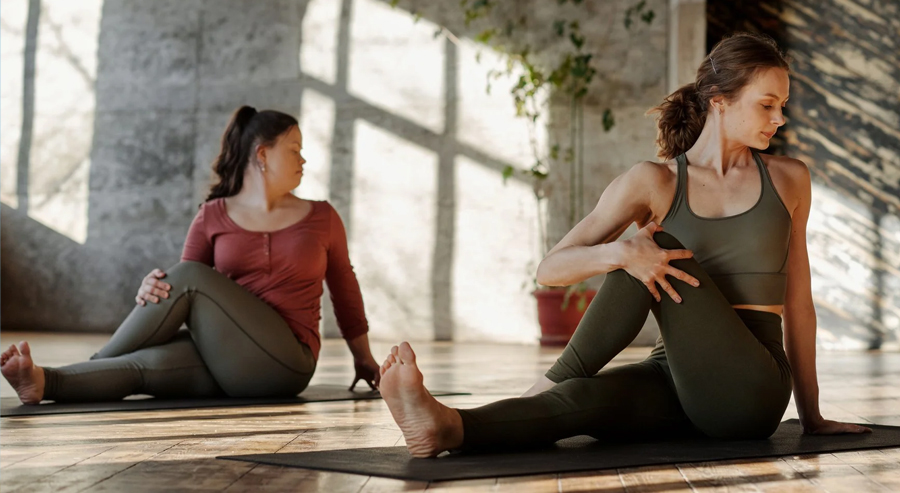 Kain yoga/gym