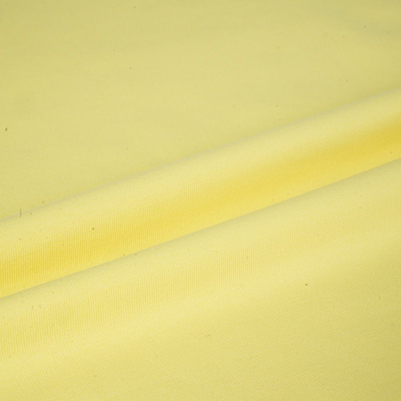 FHH-1 95% Cotton 5% Spandex Hidrofilik Single-Sided Hydrophilic dan Waterproof Fish Scale Pattern Hoodie Fabric