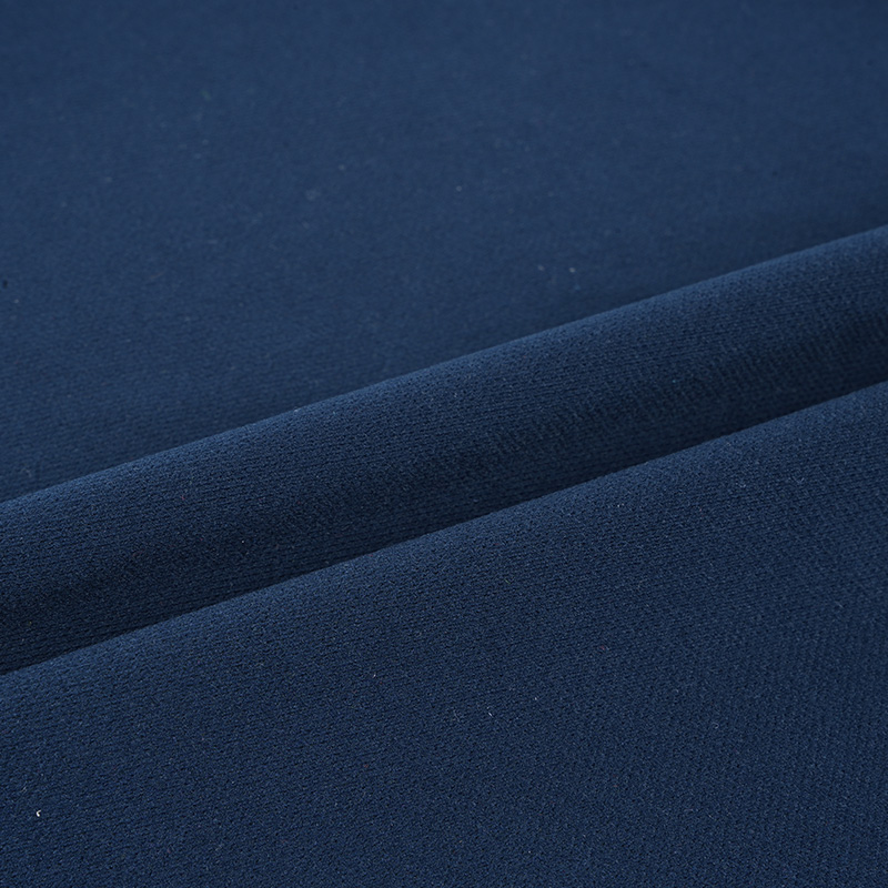 35p041 100% Polyester Breathable Tahan Tahan Lengkungan Kapal Warp Knit