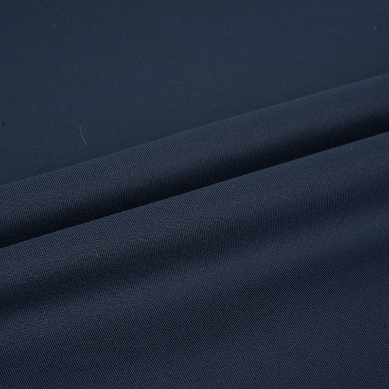 21SN032 80% Nylon 20% Spandex 230gsm Dri Fit Fit Nyaman Yoga Wear Fabric