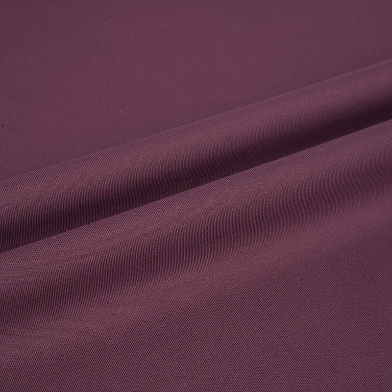 21SP012 77% polyester 23% spandex elastis halus kain interlock persik halus